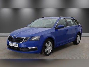 Used Skoda Octavia 2020 for sale - 78737686: Photo