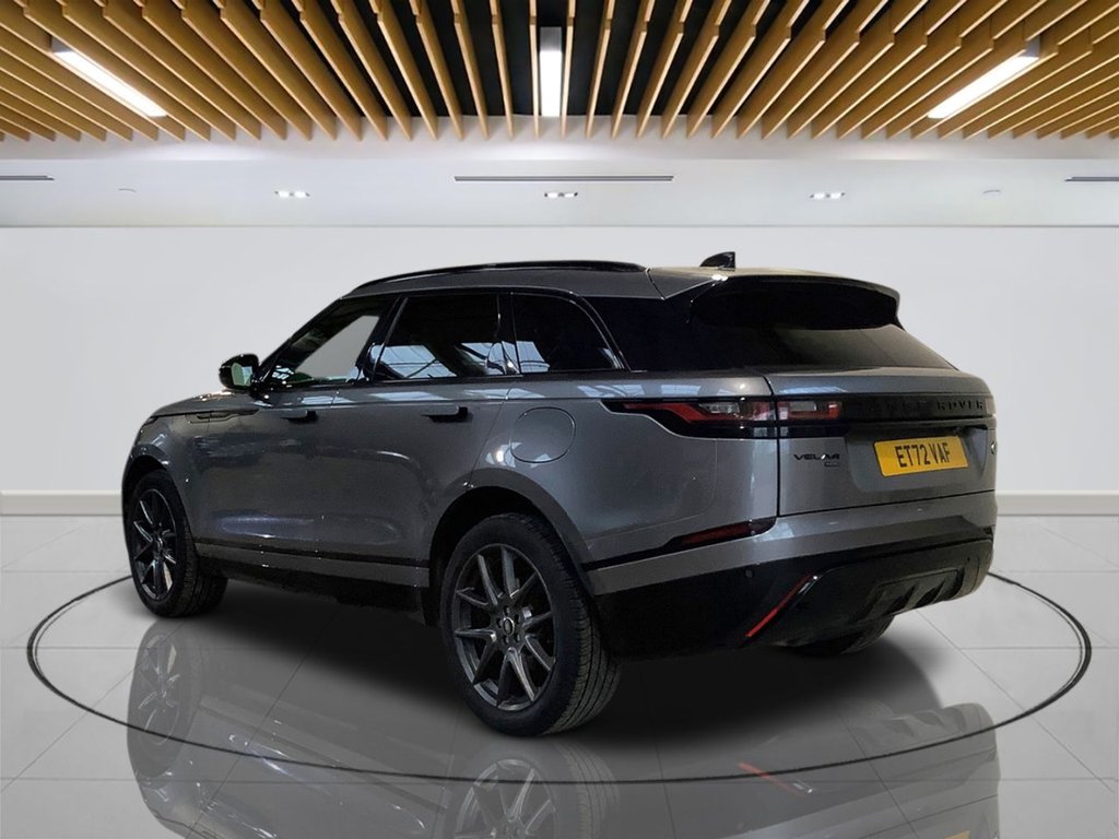 Used Land Rover Range Rover Velar 2022 for sale - 78128921: Photo 5