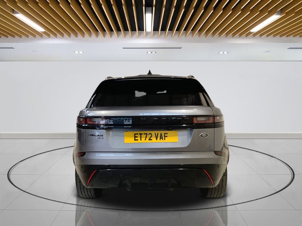 Used Land Rover Range Rover Velar 2022 for sale - 78128921: Photo 6