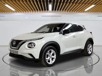 Used Nissan Juke 2022 for sale - 78401405: Photo
