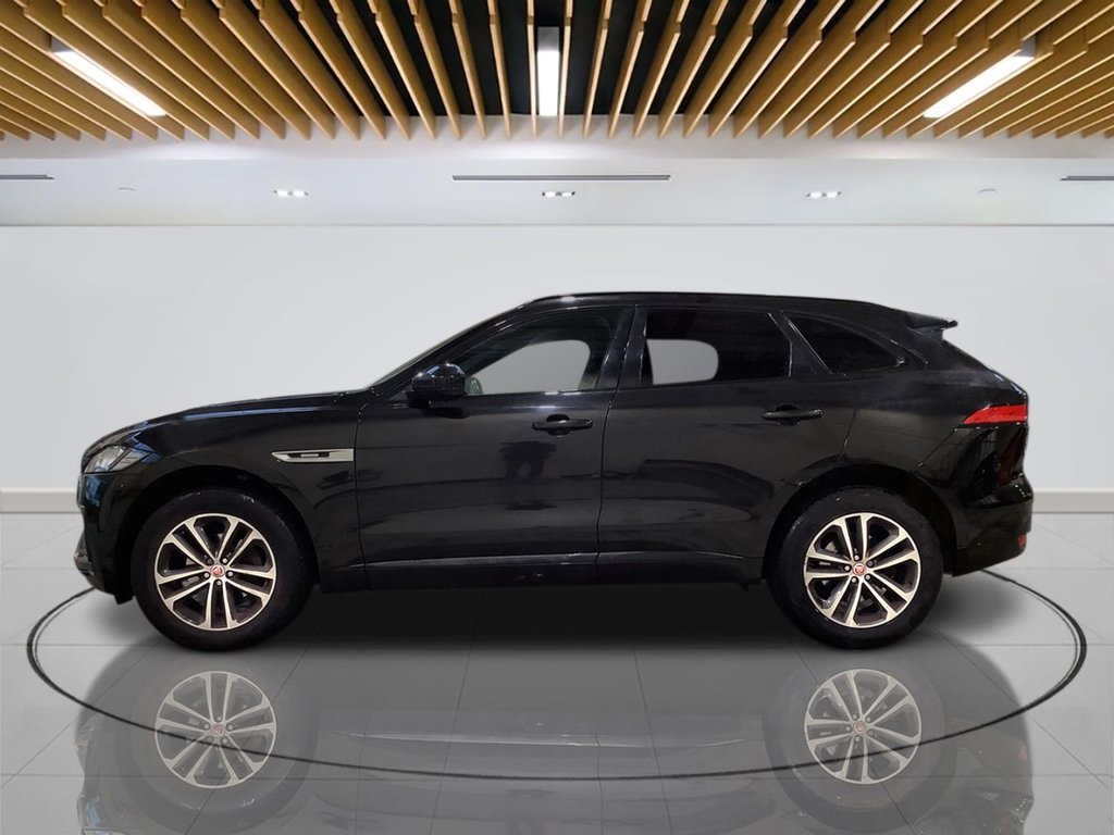 Used Jaguar F-Pace 2018 for sale - 77064828: Photo 4