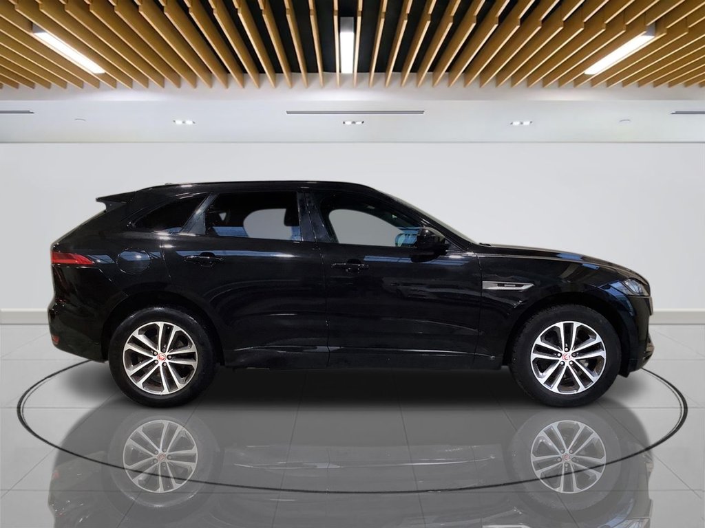 Used Jaguar F-Pace 2018 for sale - 77064828: Photo 8