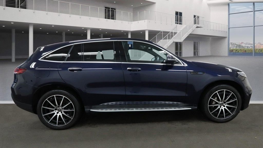 Used Mercedes-Benz EQC 2023 for sale - 77547345: Photo 11