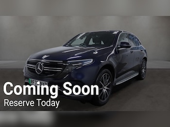 Used Mercedes-Benz EQC 2023 for sale - 77547345: Photo
