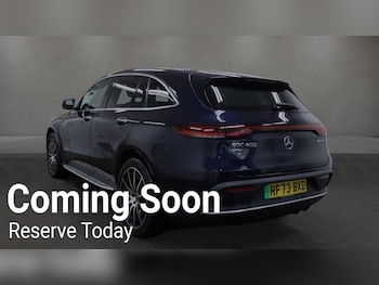 Used Mercedes-Benz EQC 2023 for sale - 77547345: Photo