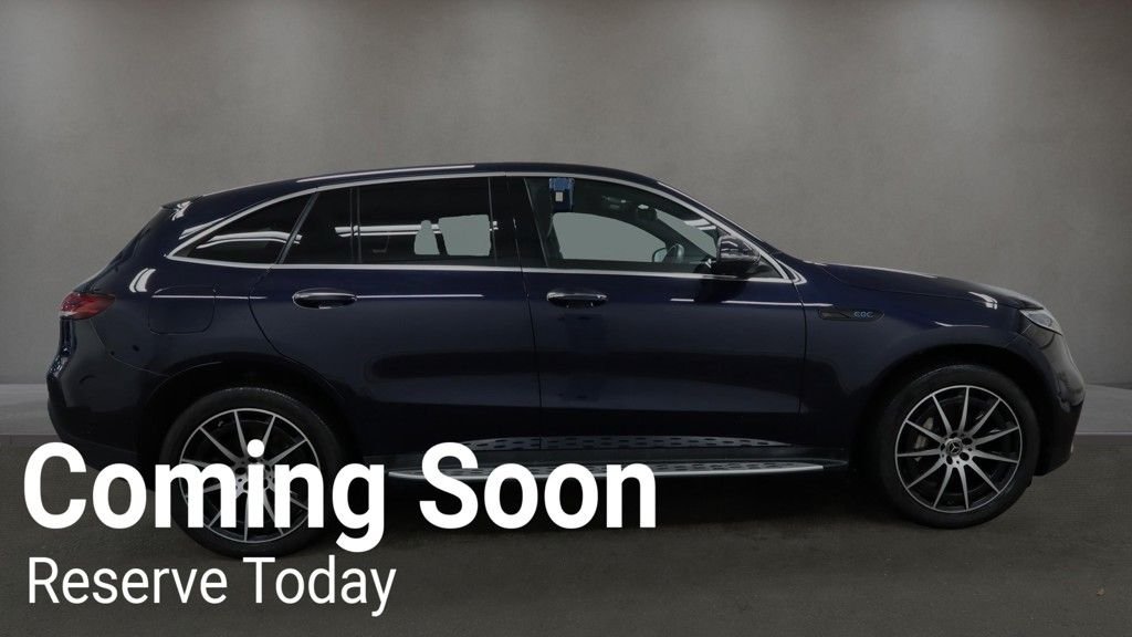 Used Mercedes-Benz EQC 2023 for sale - 77547345: Photo 5