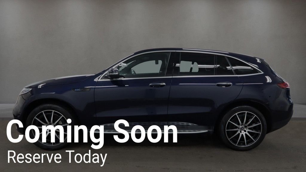 Used Mercedes-Benz EQC 2023 for sale - 77547345: Photo 6