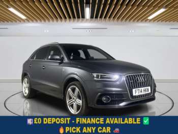 2014 (14) - 2.0 TDI [177] Quattro S Line Plus 5dr S Tronic