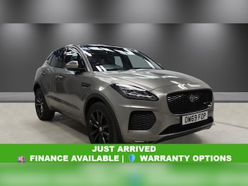 Used Jaguar E-Pace 2020 for sale - 78631398: Photo