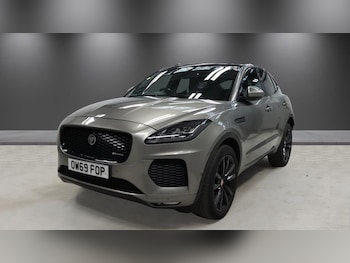 Used Jaguar E-Pace 2020 for sale - 78631398: Photo