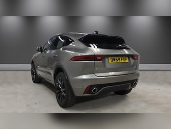 Used Jaguar E-Pace 2020 for sale - 78631398: Photo