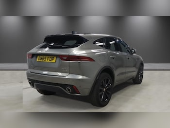 Used Jaguar E-Pace 2020 for sale - 78631398: Photo
