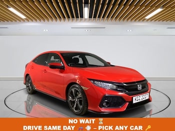 Used Honda Civic 2018 for sale - 75533778: Photo
