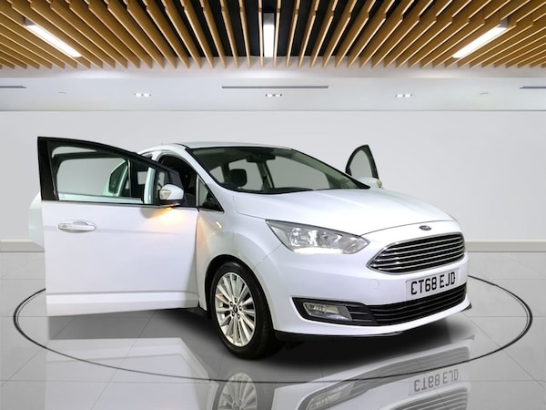 Used Ford C-Max 2019 for sale - 75275727: Photo 10