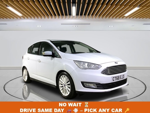 Used Ford C-Max 2019 for sale - 75275727: Photo 1