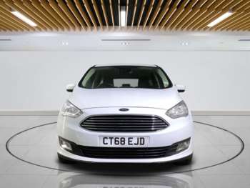 Used Ford C-Max 2019 for sale - 75275727: Photo
