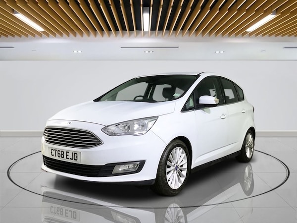 Used Ford C-Max 2019 for sale - 75275727: Photo 4