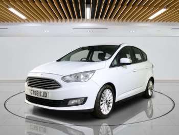 Used Ford C-Max 2019 for sale - 75275727: Photo