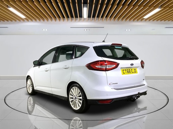Used Ford C-Max 2019 for sale - 75275727: Photo 6