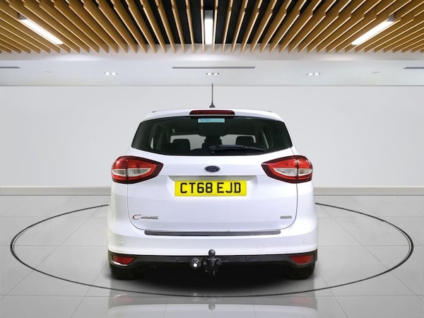 Used Ford C-Max 2019 for sale - 75275727: Photo 7