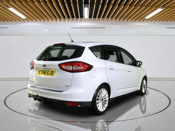 Used Ford C-Max 2019 for sale - 75275727: Photo 8