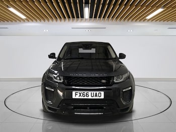 Used Land Rover Range Rover Evoque 2016 for sale - 79587302: Photo