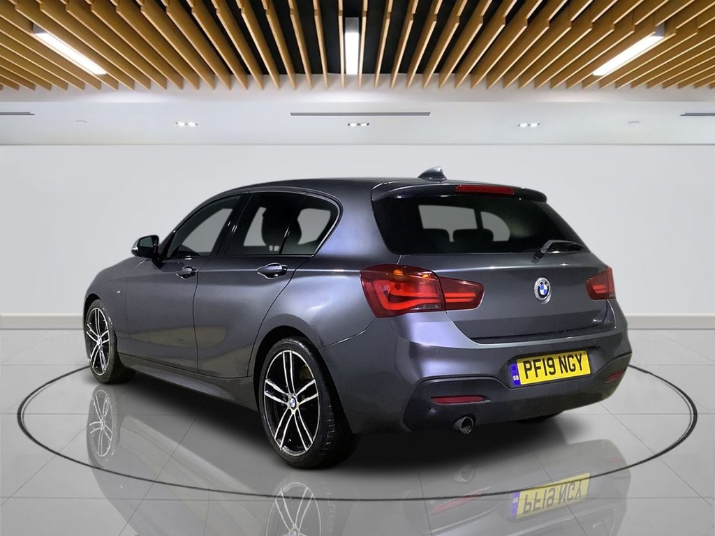 Used BMW 1 Series 2019 for sale - 77064940: Photo 6