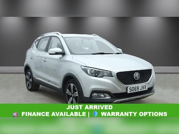 Used MG MG ZS 2019 for sale - 78256588: Photo