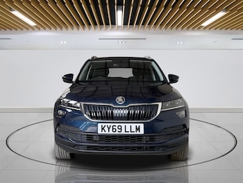 Used Skoda Karoq 2019 for sale - 78682623: Photo