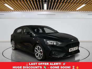 Used Ford Focus 2020 for sale - 75619394: Photo