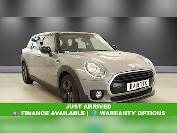 Used MINI Clubman 2018 for sale - 78749092: Photo