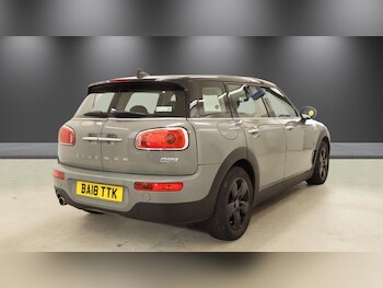 Used MINI Clubman 2018 for sale - 78749092: Photo