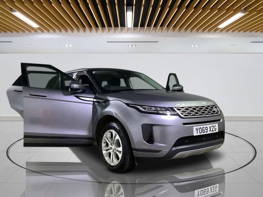Used Land Rover Range Rover Evoque 2019 for sale - 77249844: Photo 10