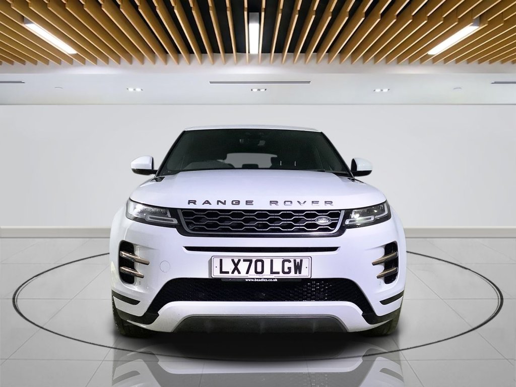Used Land Rover Range Rover Evoque 2020 for sale - 76527115: Photo 2