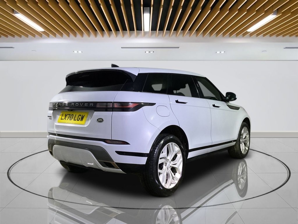 Used Land Rover Range Rover Evoque 2020 for sale - 76527115: Photo 8