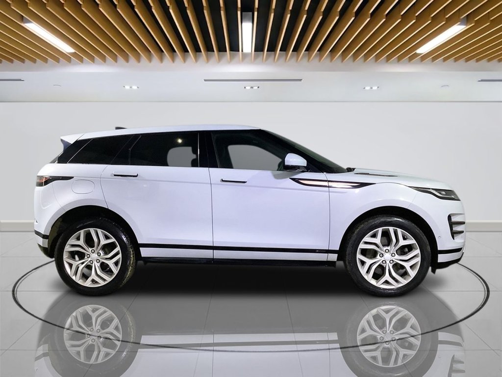 Used Land Rover Range Rover Evoque 2020 for sale - 76527115: Photo 9