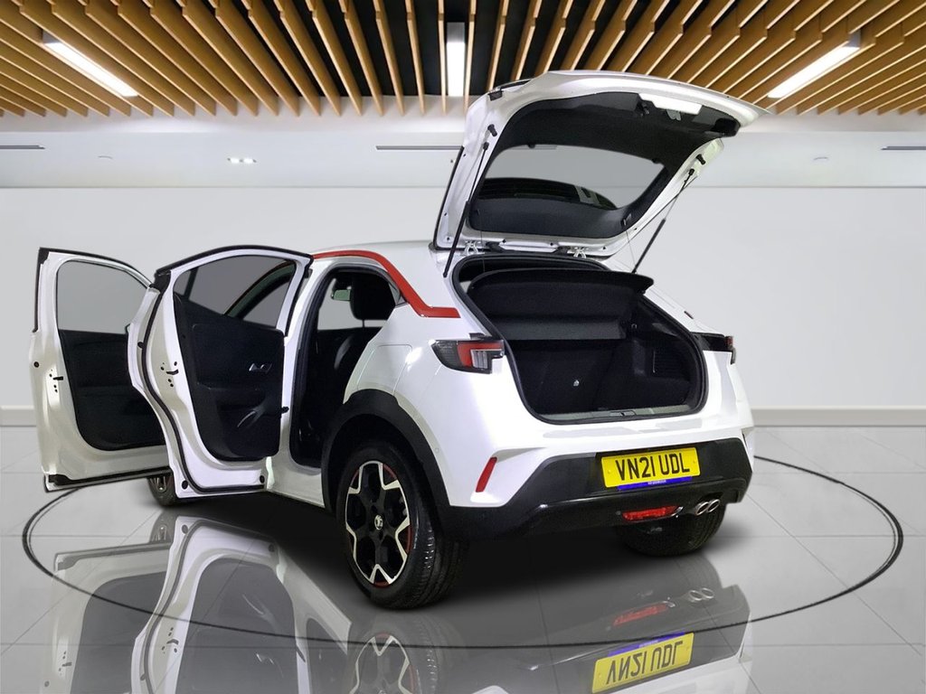 Used Vauxhall Mokka 2021 for sale - 76419955: Photo 10