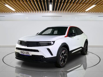 Used Vauxhall Mokka 2021 for sale - 76419955: Photo