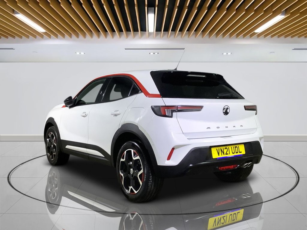 Used Vauxhall Mokka 2021 for sale - 76419955: Photo 6