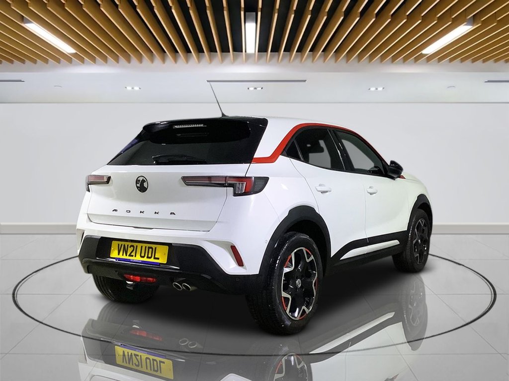 Used Vauxhall Mokka 2021 for sale - 76419955: Photo 8