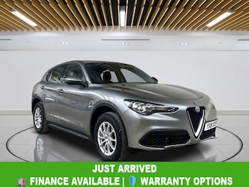 Used Alfa Romeo Stelvio 2018 for sale - 78457851: Photo