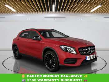2019 (69) - GLA 180 AMG Line Edition 5dr Auto