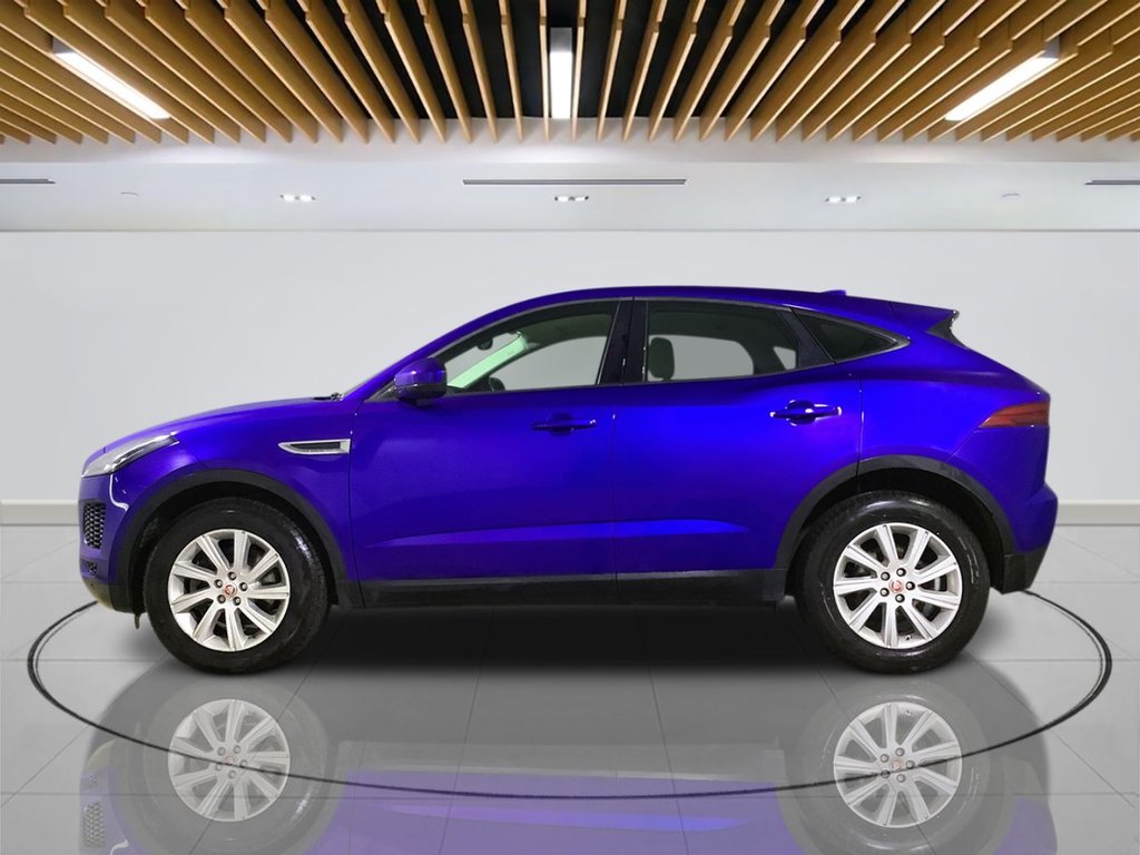 Used Jaguar E-Pace 2018 for sale - 76023642: Photo 5