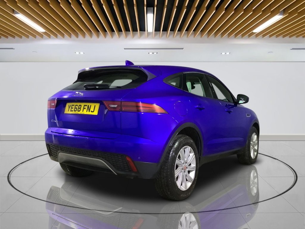 Used Jaguar E-Pace 2018 for sale - 76023642: Photo 8