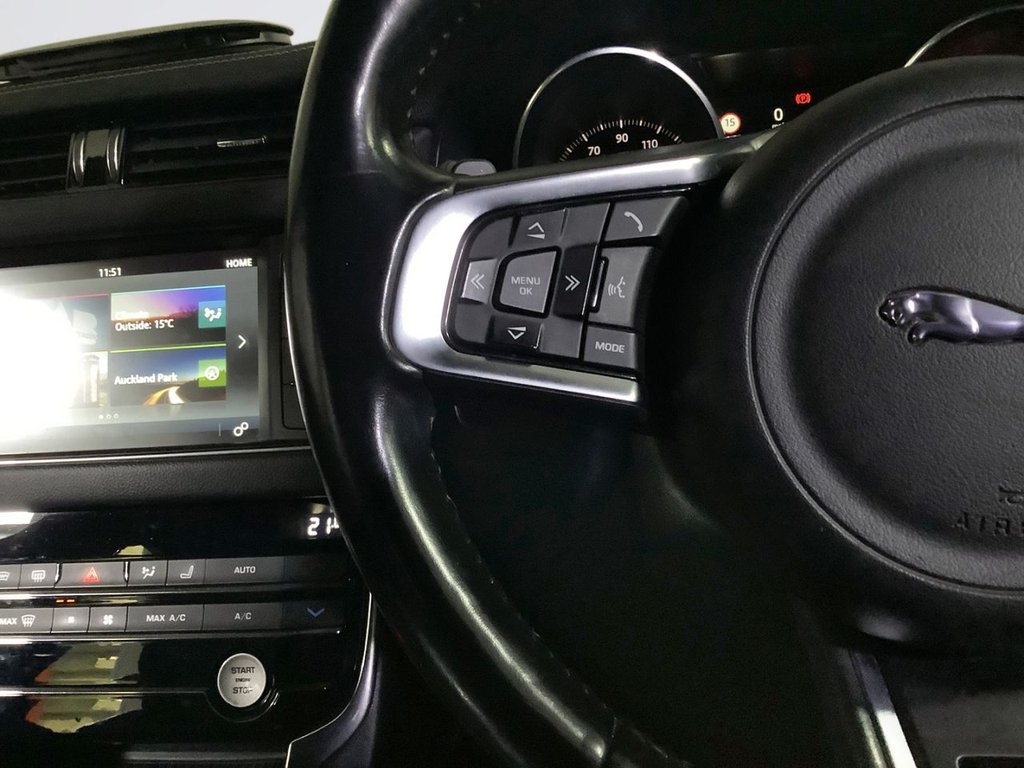 Used Jaguar XF 2015 for sale - 76361648: Photo 17