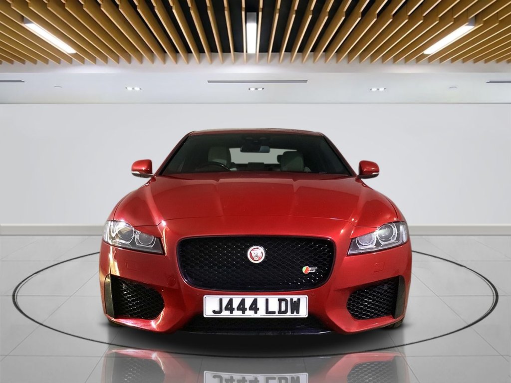 Used Jaguar XF 2015 for sale - 76361648: Photo 2