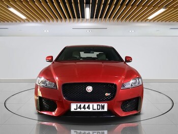 Used Jaguar XF 2015 for sale - 76361648: Photo