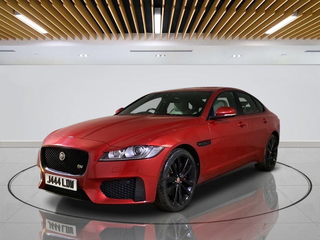 Used Jaguar XF 2015 for sale - 76361648: Photo 4