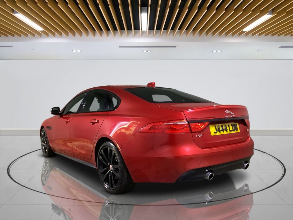 Used Jaguar XF 2015 for sale - 76361648: Photo 6