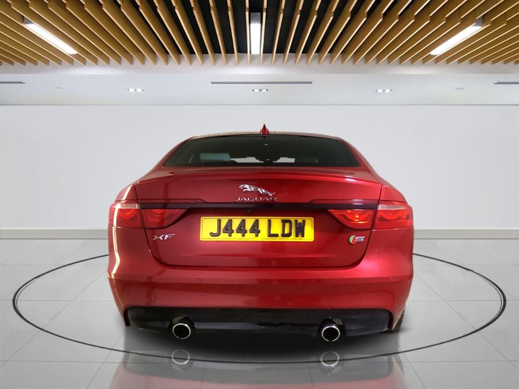 Used Jaguar XF 2015 for sale - 76361648: Photo 7